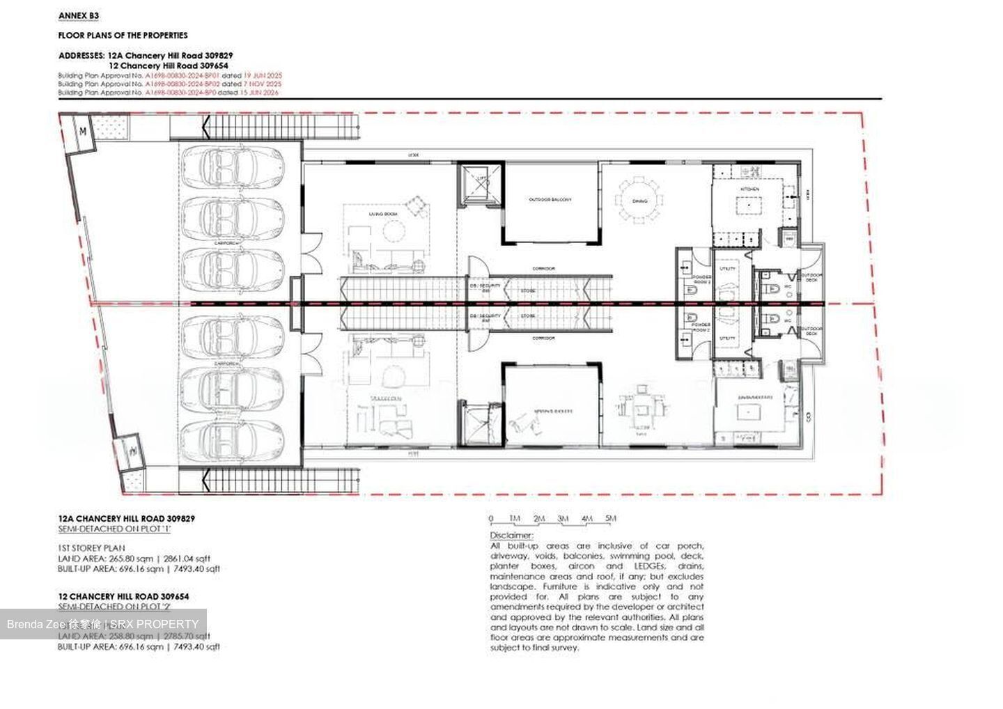 Chancery Hill Villas (D11), Semi-Detached #581924611